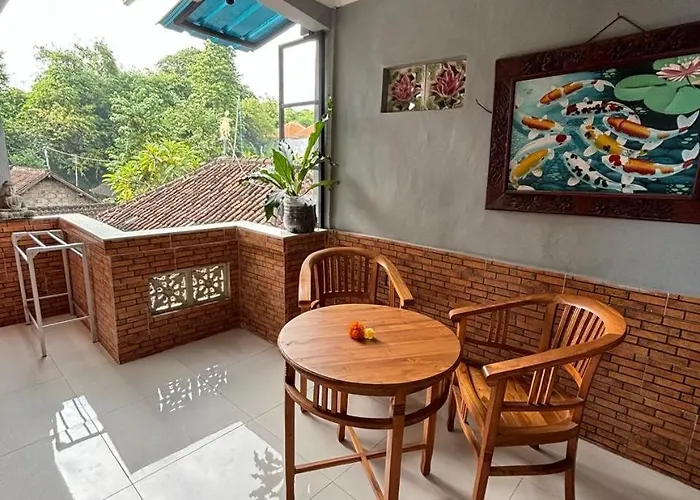 Alloggio in famiglia Wahadi Ubud